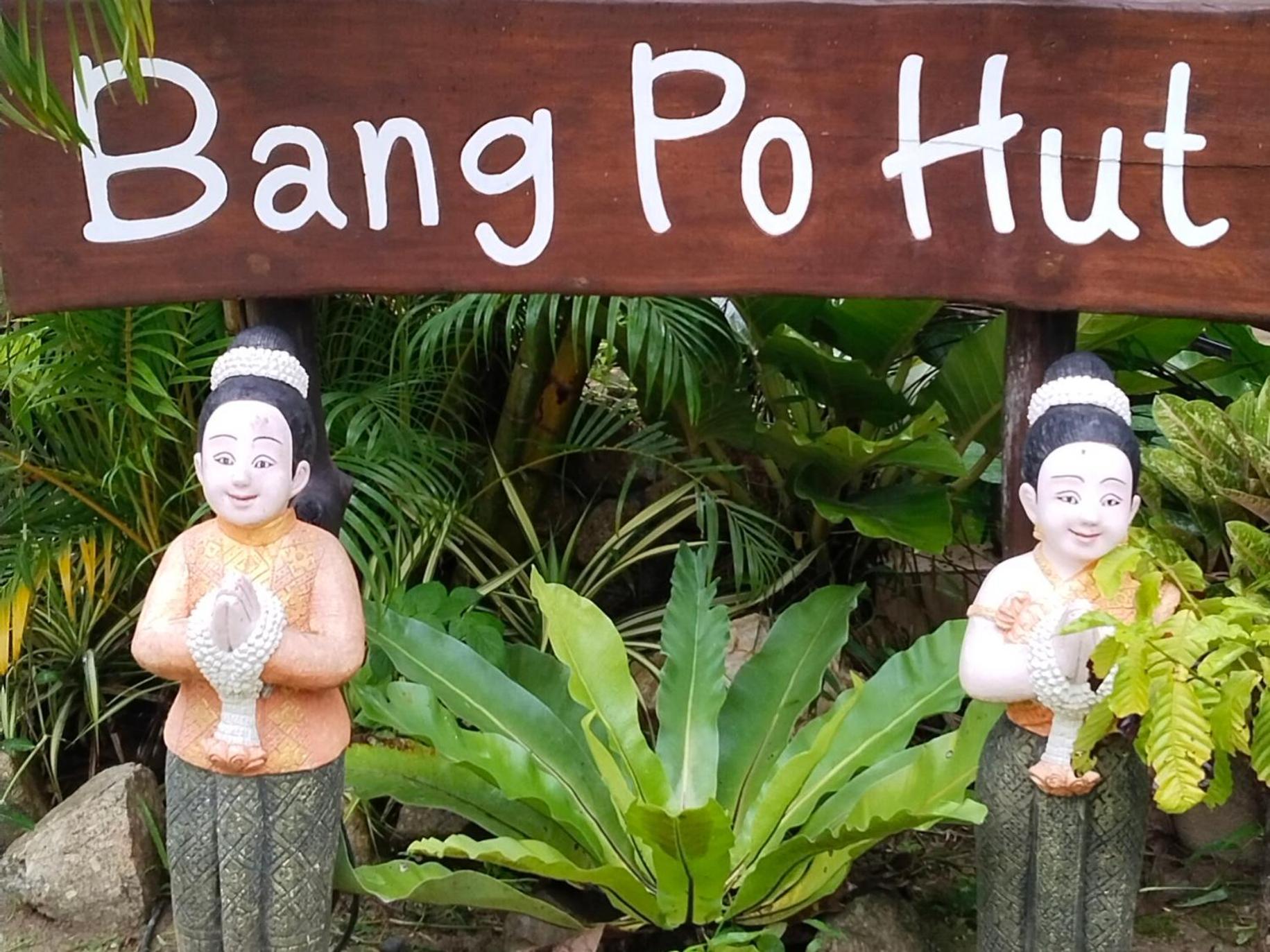 מלון Ban Bang Po Bang Po Hut מראה חיצוני תמונה